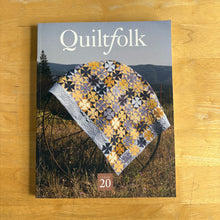 Load image into Gallery viewer, Previously Loved: Quiltfolk Magazine
