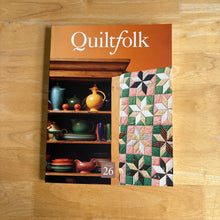 Load image into Gallery viewer, Previously Loved: Quiltfolk Magazine
