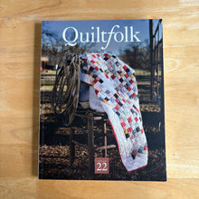 Load image into Gallery viewer, Previously Loved: Quiltfolk Magazine
