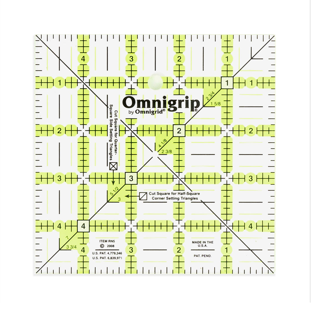 Omnigrip Neon Rulers (multiple sizes)