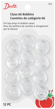 Load image into Gallery viewer, Dritz Sewing Machine Bobbins
