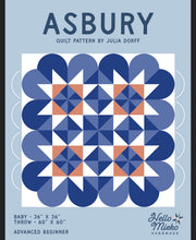 Load image into Gallery viewer, Asbury Quilt Kit
