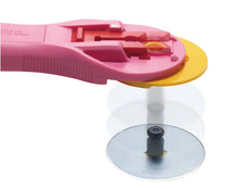 Load image into Gallery viewer, OLFA Splash Rotary Cutter Craft Set

