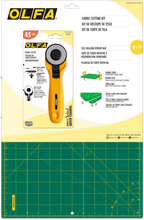 Load image into Gallery viewer, Olfa Fabric Cutting Kit
