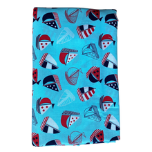 Load image into Gallery viewer, Previously Loved Fabric: Little Boats
