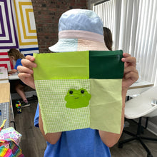 Load image into Gallery viewer, Summer 2025: Sew for Our Community (&amp; Us) Camp!
