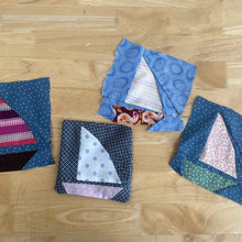 Load image into Gallery viewer, Q3: Mondays / 10:00 am / Homeschool Kids' Sewing Class
