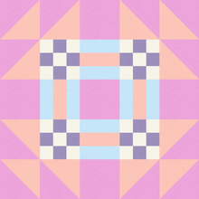 Load image into Gallery viewer, Fancy Goose Quilt Kit
