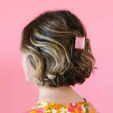 Load image into Gallery viewer, Thread Spool Mini Hair Claw Clip
