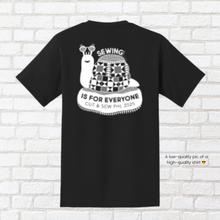 Load image into Gallery viewer, Cut &amp; Sew PHL Unisex Short Sleeve Pocket Tee

