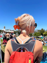 Load image into Gallery viewer, Scissors Hair Claw
