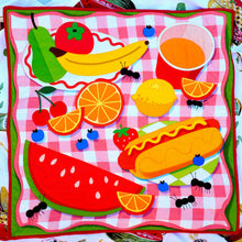 Load image into Gallery viewer, Picnic Quilt Kit
