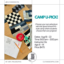 Load image into Gallery viewer, Summer 2025: Camp U-Pick!
