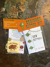 Load image into Gallery viewer, Button Sewing Kit by Lin Snow
