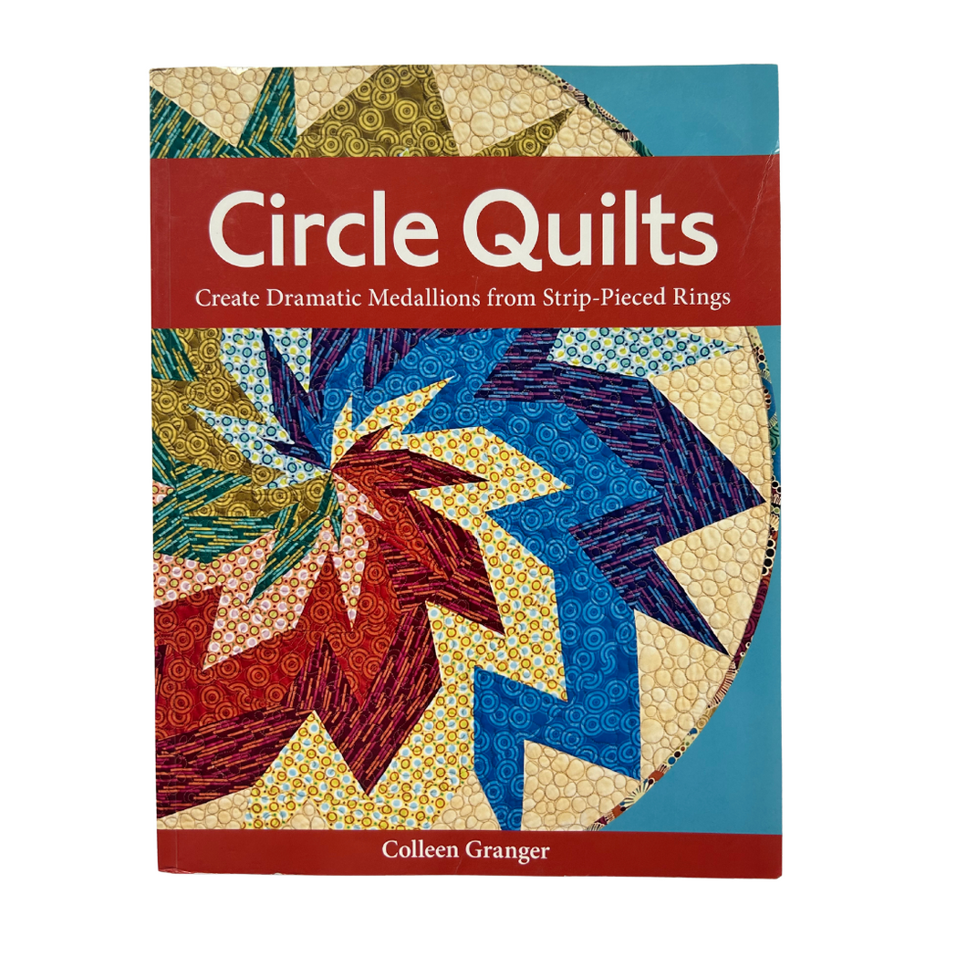 Previously Loved Book: Circle Quilts