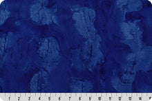 Load image into Gallery viewer, Cuddle Minky in Royal (2 yards)
