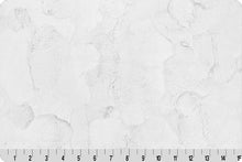 Load image into Gallery viewer, Cuddle Minky in Snow (2 yards)
