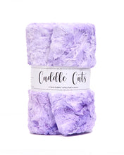 Load image into Gallery viewer, Cuddle Minky in Galaxy Bellflower (2 yards)
