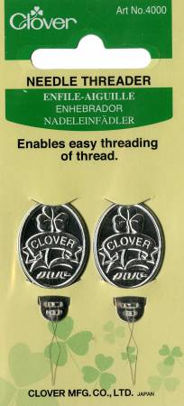 Clover Needle Threader, set of 2