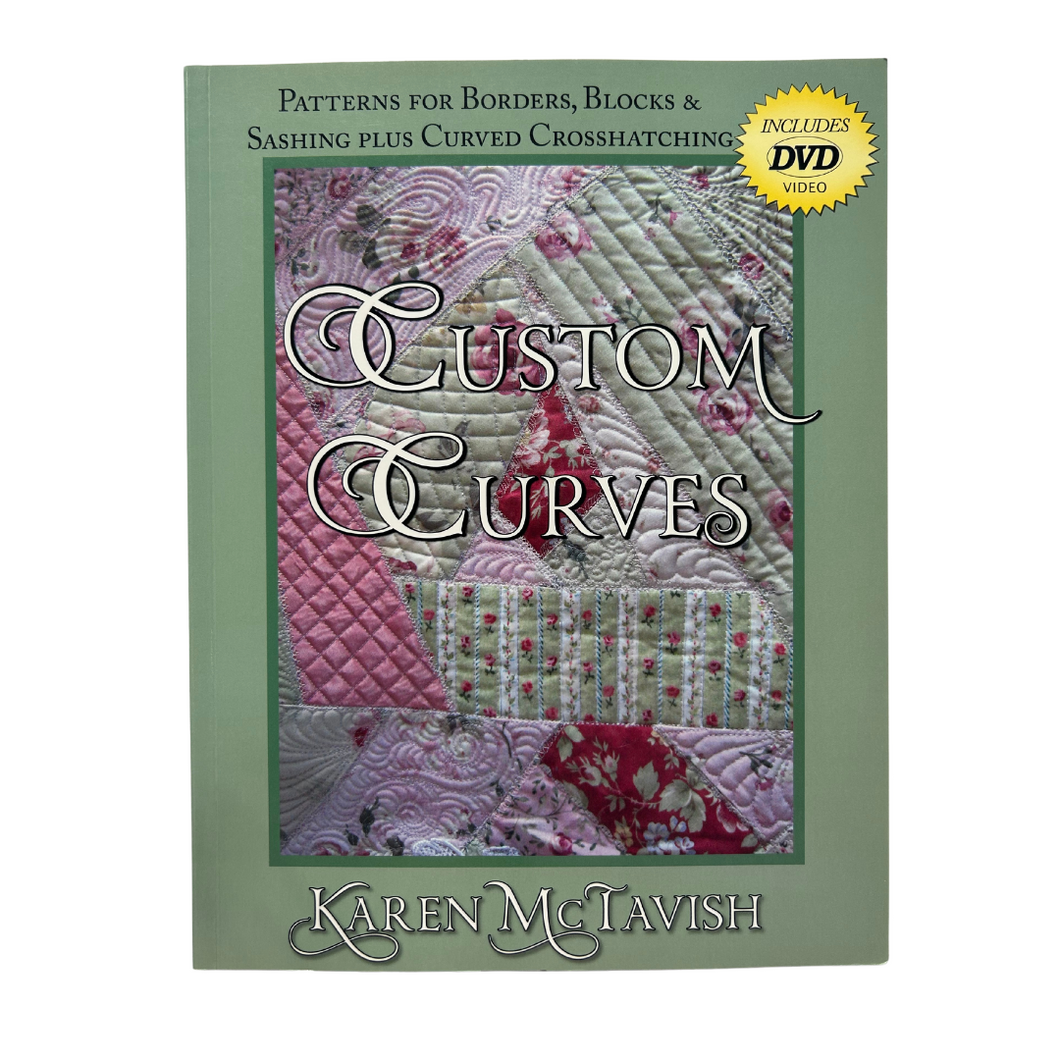 Previously Loved Book: Custom Curves