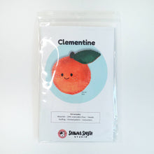 Load image into Gallery viewer, Clementine DIY Felt Kit
