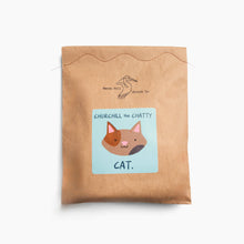 Load image into Gallery viewer, Churchill the Chatty Cat - DIY Craft Kit
