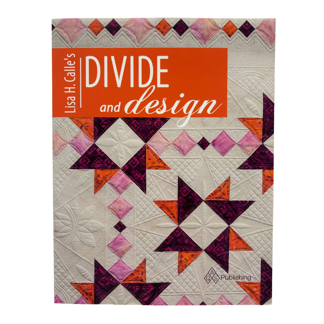 Previously Loved Book: Divide and Design