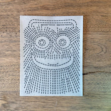 Load image into Gallery viewer, Gritty: Mending + Embellishment Transfers

