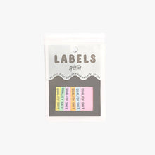 Load image into Gallery viewer, Quality Shit Woven Labels by KATM
