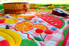 Load image into Gallery viewer, Picnic Quilt Kit
