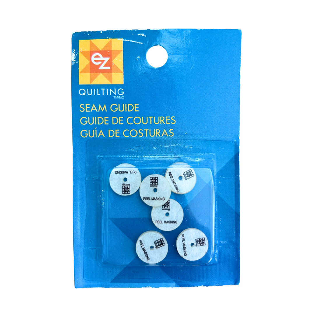 Previously Loved: ez Quilting Seam Guide