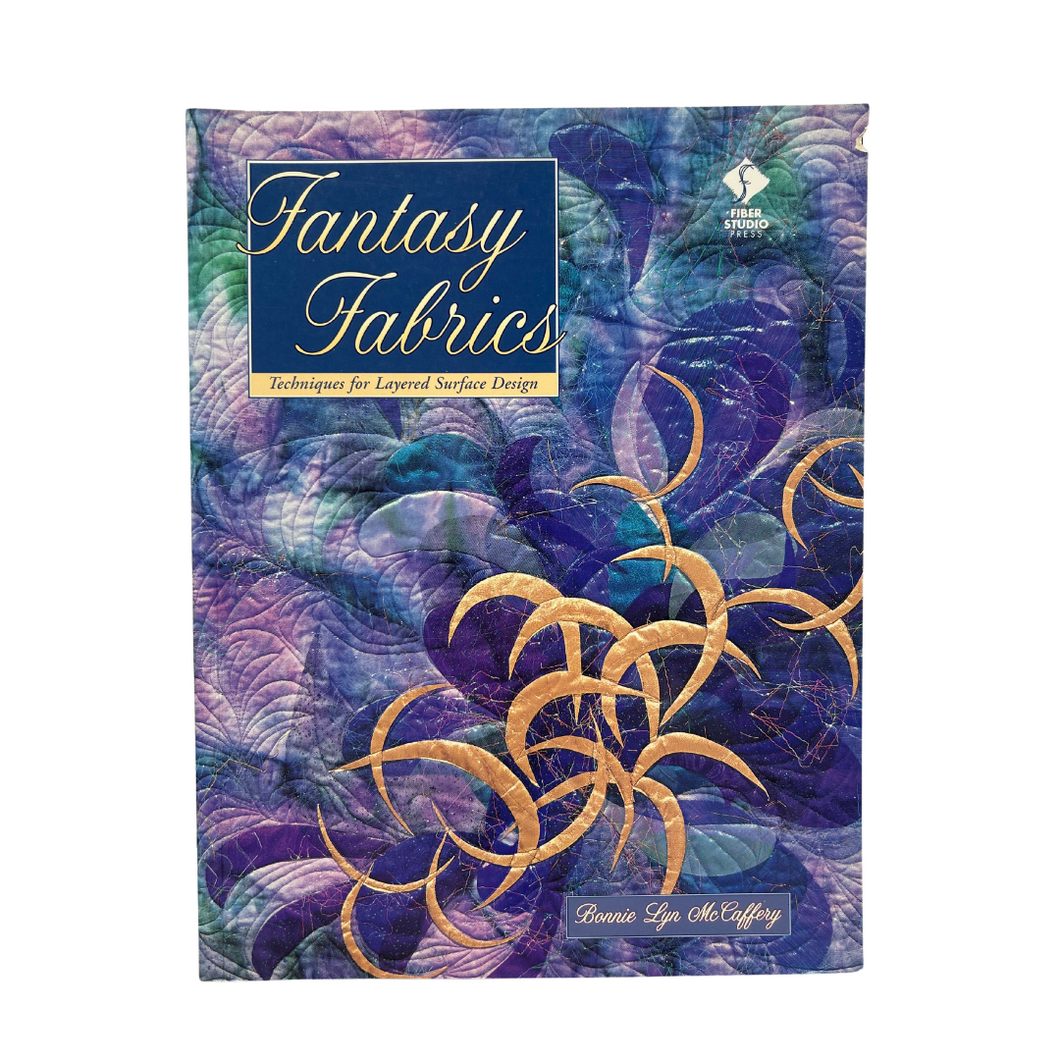 Previously Loved Book: Fantasy Fabrics