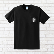 Load image into Gallery viewer, Cut &amp; Sew PHL Unisex Short Sleeve Pocket Tee
