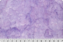 Load image into Gallery viewer, Cuddle Minky in Galaxy Bellflower (2 yards)
