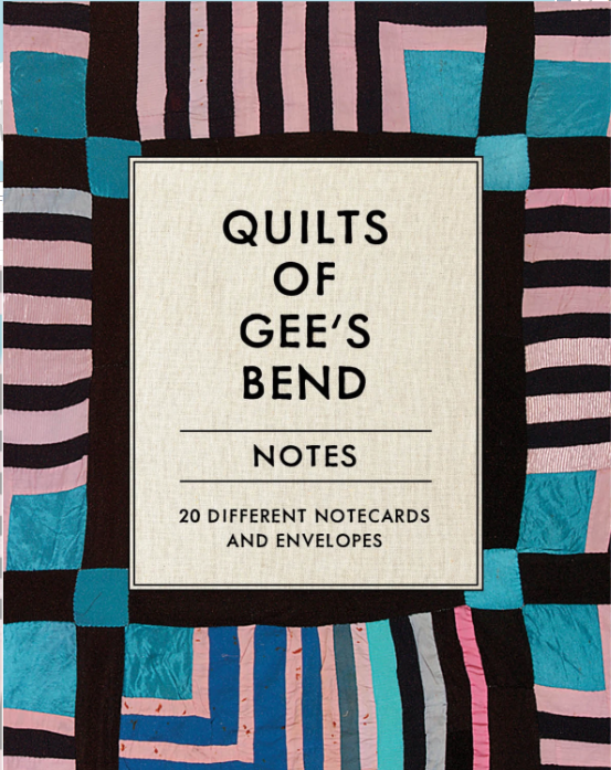 Quilts of Gee's Bend: Notes