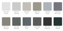 Load image into Gallery viewer, Gray Area Palette - Kona Cotton Fat Quarter Bundle
