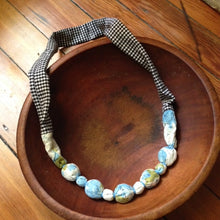Load image into Gallery viewer, Handmade Holidays: Textile Necklace Workshop with Juicebox Workshop (Dec 1)
