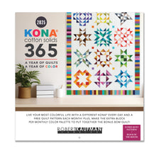 Load image into Gallery viewer, 2025 Kona Wall Calendar
