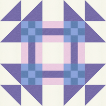 Load image into Gallery viewer, The Fancy Goose Quilt Pattern by Cut &amp; Sew PHL
