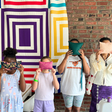 Load image into Gallery viewer, Q1: Mondays / 3:45 pm / Kids&#39; Sewing Class / Beginners
