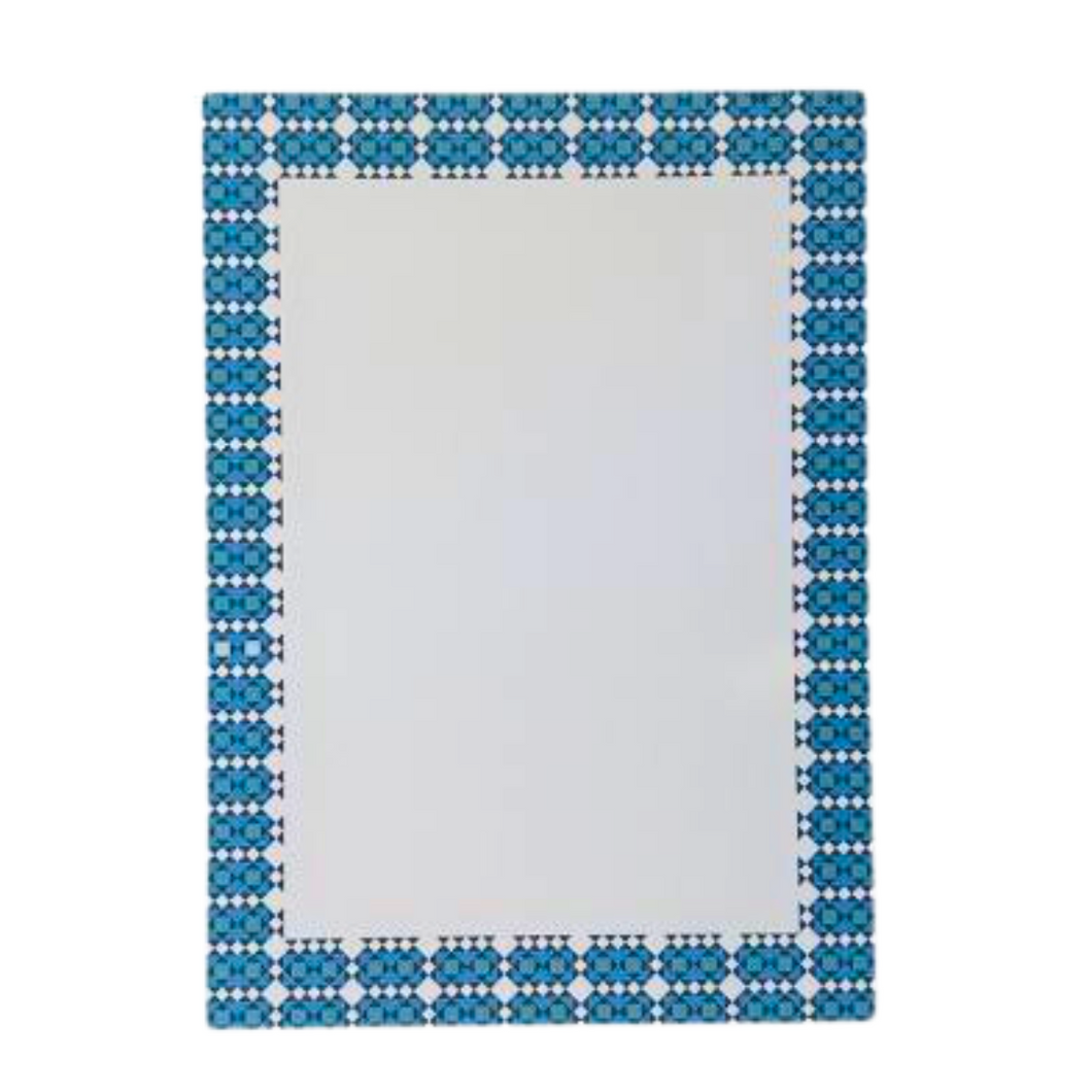 BUILT QUILT Jazz Memo Pad in Blue