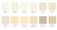 Load image into Gallery viewer, Not Quite White Palette - Kona Cotton Fat Quarter Bundle
