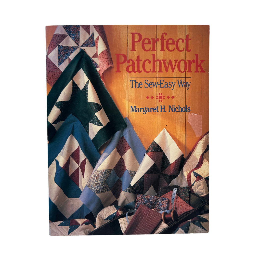 Previously Loved Book: Perfect Patchwork