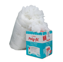 Load image into Gallery viewer, Poly-Fil Polyester Fiberfill Stuffing
