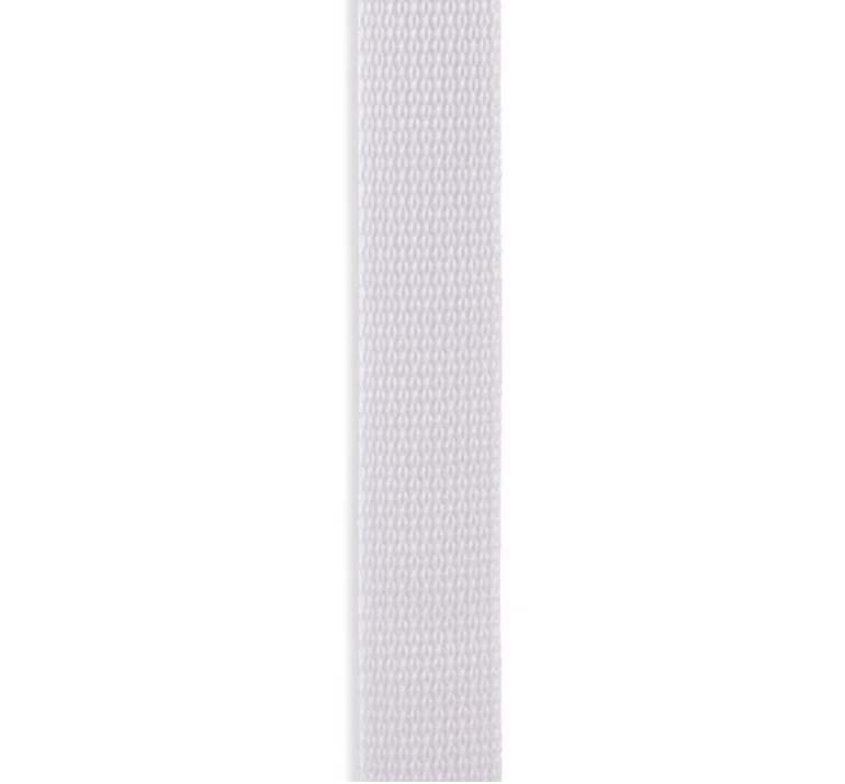 Medium-Weight Polypropylene Webbing  (1