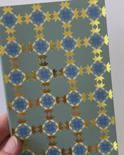 Load and play video in Gallery viewer, BUILT QUILT Classic Quilts Jazz Soft Notebook
