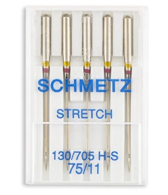 Schmetz Stretch Ball Point Home Machine Needles