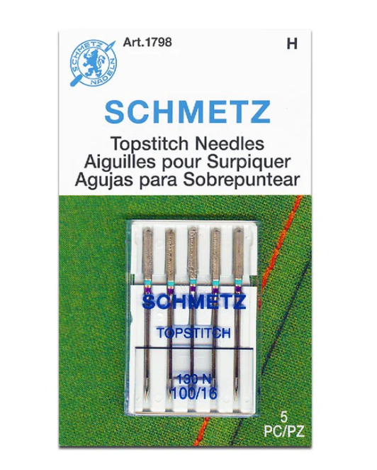 Previously Loved: Schmetz Topstitch Needles