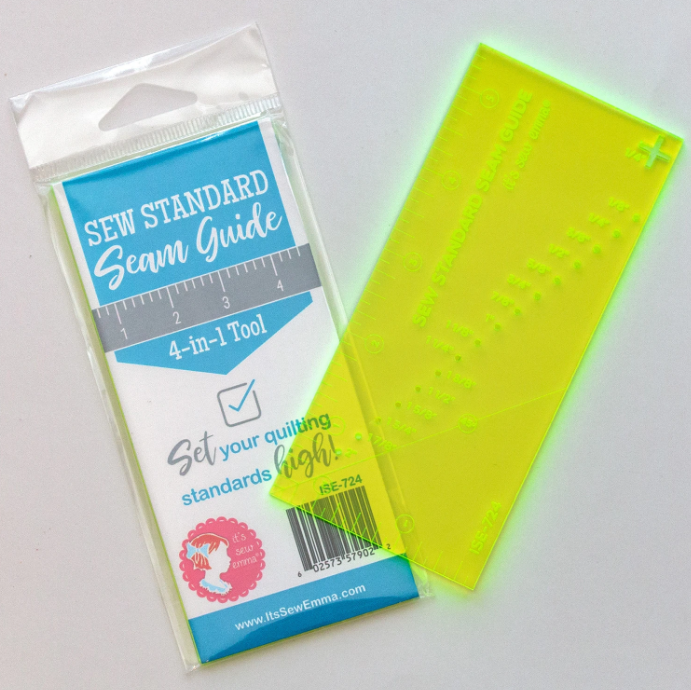 Sew Standard Seam Guide