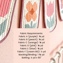 Load image into Gallery viewer, Signs of Spring Bunting Kit
